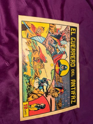 antiguos Comics varios
