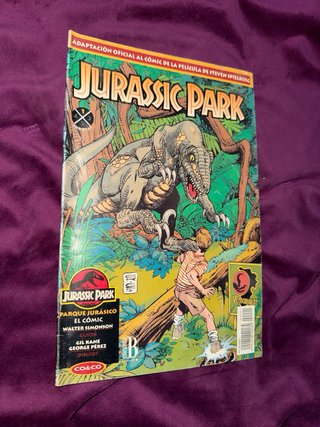 antiguos Comics varios