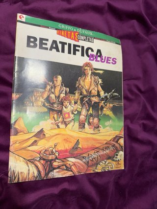 antiguos Comics varios