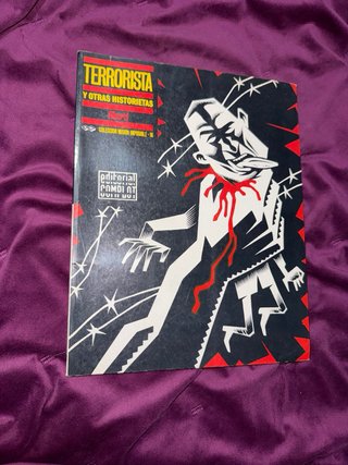 antiguos Comics varios