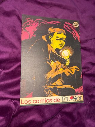 antiguos Comics varios