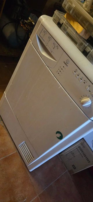 Secadora Indesit