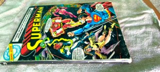 Superman Super-Acción Bruguera nº 3
