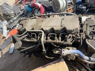 Motor Iveco Eurocargo + Caja ZF