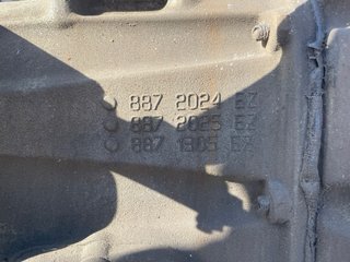 Motor Iveco Eurocargo + Caja ZF