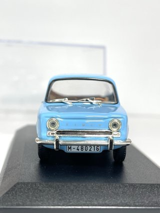 Simca 1000 (1966) escala 1/43