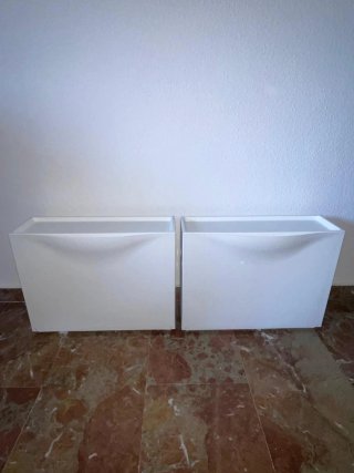 Zapatero Ikea Blanco