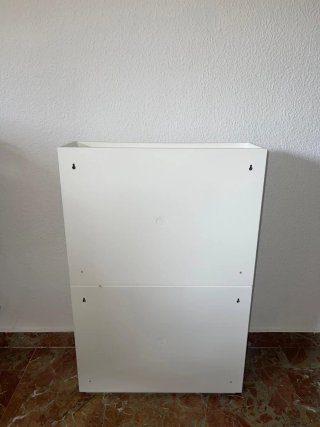 Zapatero Ikea Blanco