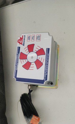 Minicompresor Neumático 12V Bezares