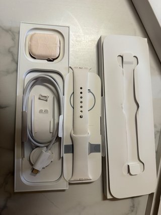 Apple Watch Serie 10 rosa