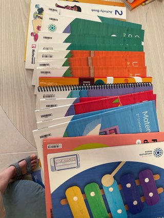 Llengua, 2 Primària, Motxilla lleugera, Project...