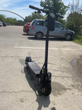 Smartgyro Crossover Dual Pro 300KM