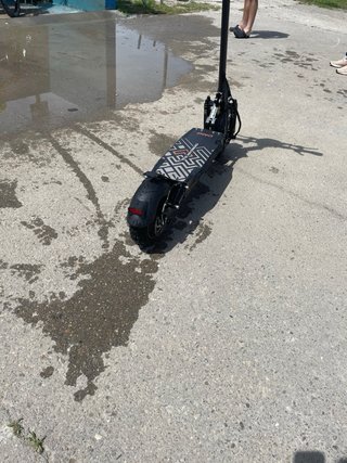 Smartgyro Crossover Dual Pro 300KM