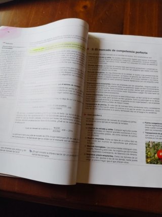 Economía 1o Bachillerato : Proyecto Digital