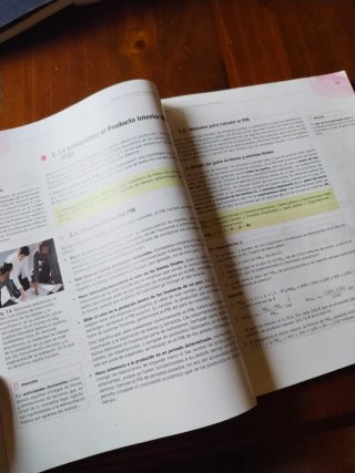Economía 1o Bachillerato : Proyecto Digital