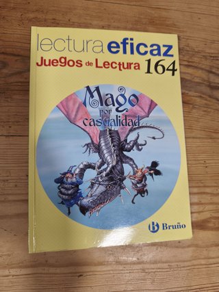 Mago por casualidad
