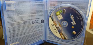 Microsoft Flight Simulator 2024 PS5/PSVR2