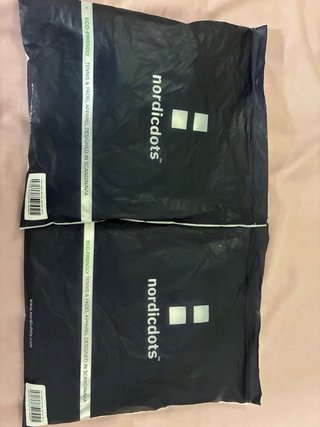 2 Vestidos Tenis Padel Nordicdots Blancos Nuevos
