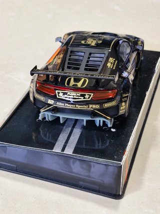 Scalextric Honda NSX GT3 John Player Special