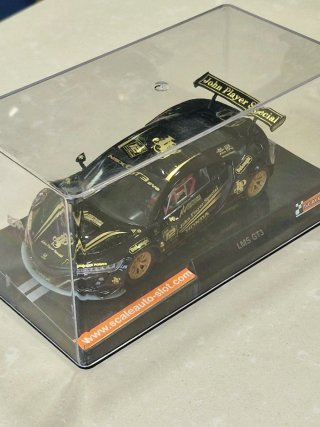 Scalextric Honda NSX GT3 John Player Special