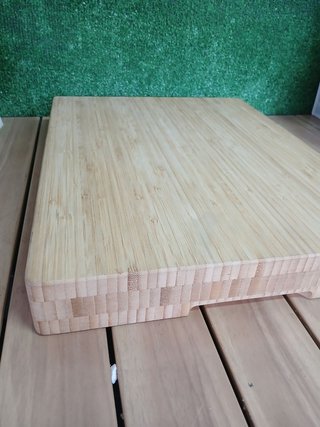 Tabla cortar bambú - Cocina