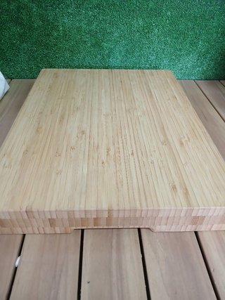 Tabla cortar bambú - Cocina