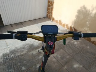 Patinete Eléctrico Ecoextrem KTM Red Bull