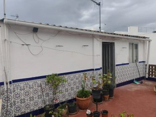 Reformas, pintura y montaje de pérgolas