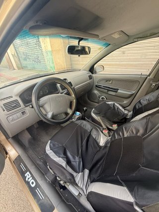 KIA Rio 2003