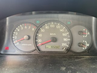 KIA Rio 2003