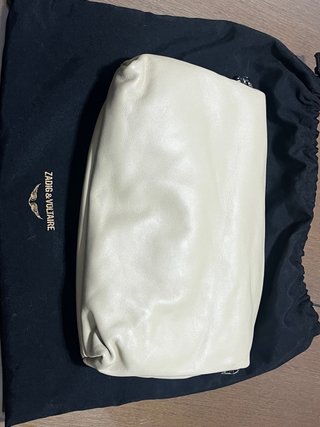 Bolso Zadig & Voltaire Beige/Oro