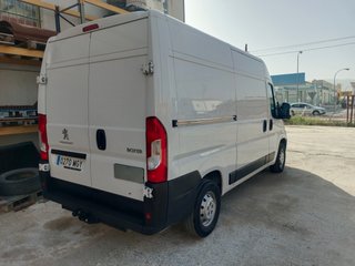 Peugeot Boxer 2023