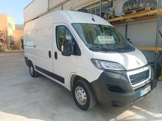 Peugeot Boxer 2023