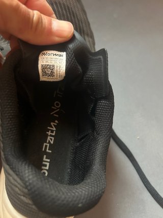 Zapatillas Nnormal Kjerag Talla 39.5