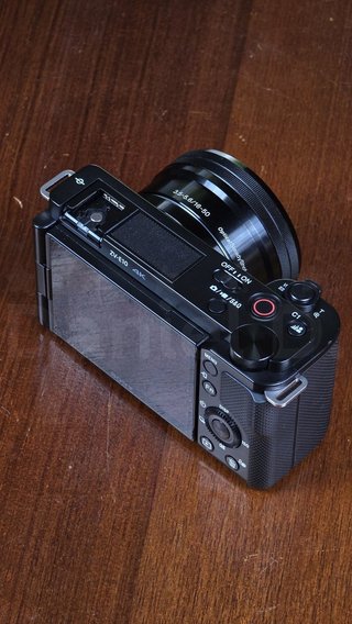 GARANTÍA Camara Sony ZV-E10 Kit