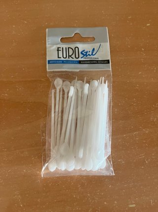 Bolsa de pinchos para rulos EURO STIL