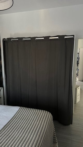 3 Vestidores 180x205x50