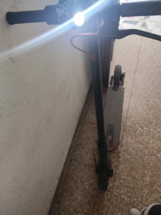 Patinete Eléctrico Xiaomi