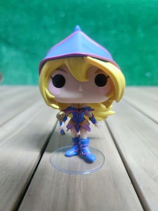 Funko Dark Magician Girl: Yu-Gi-Oh! x POP! Animation Vinyl Figure
