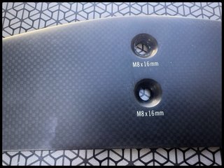 Estabilizador North S270 Wingfoil