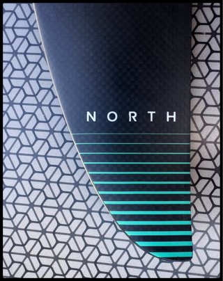 Estabilizador North S270 Wingfoil