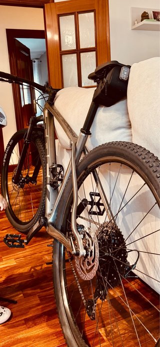 TREK PROCALIBER 9.5