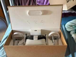 Oculus Quest 2 Gafas Realidad Virtual