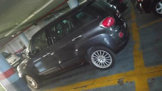 FIAT 500L 2017