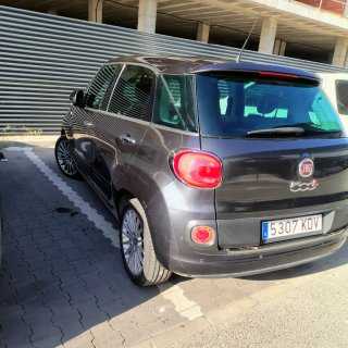FIAT 500L 2017