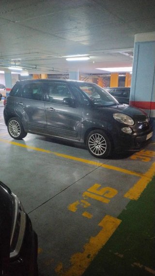 FIAT 500L 2017