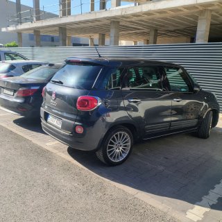 FIAT 500L 2017