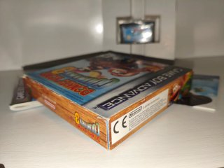 Donkey Kong Country 3 Game Boy Advance