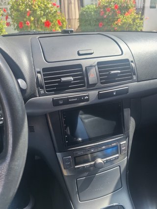 Toyota Avensis 2008