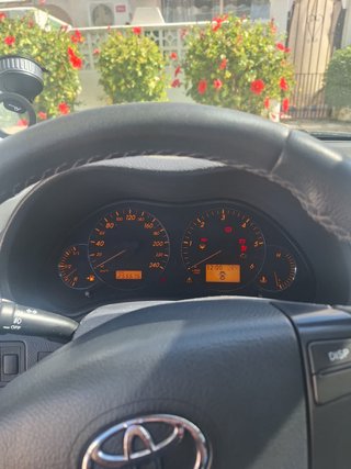 Toyota Avensis 2008
